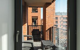 Scala Apartamenty by Moderna Profit - Łąkowa 60H z parkingiem